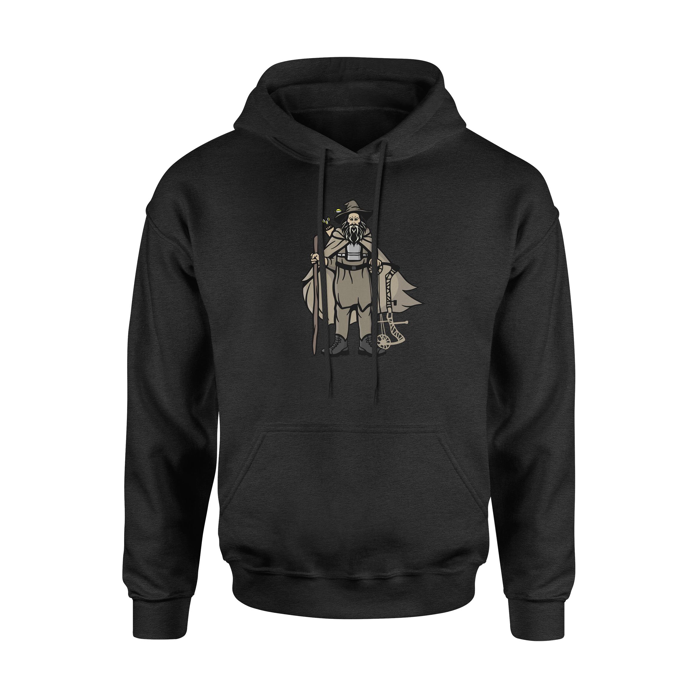 StickBender Hoodie