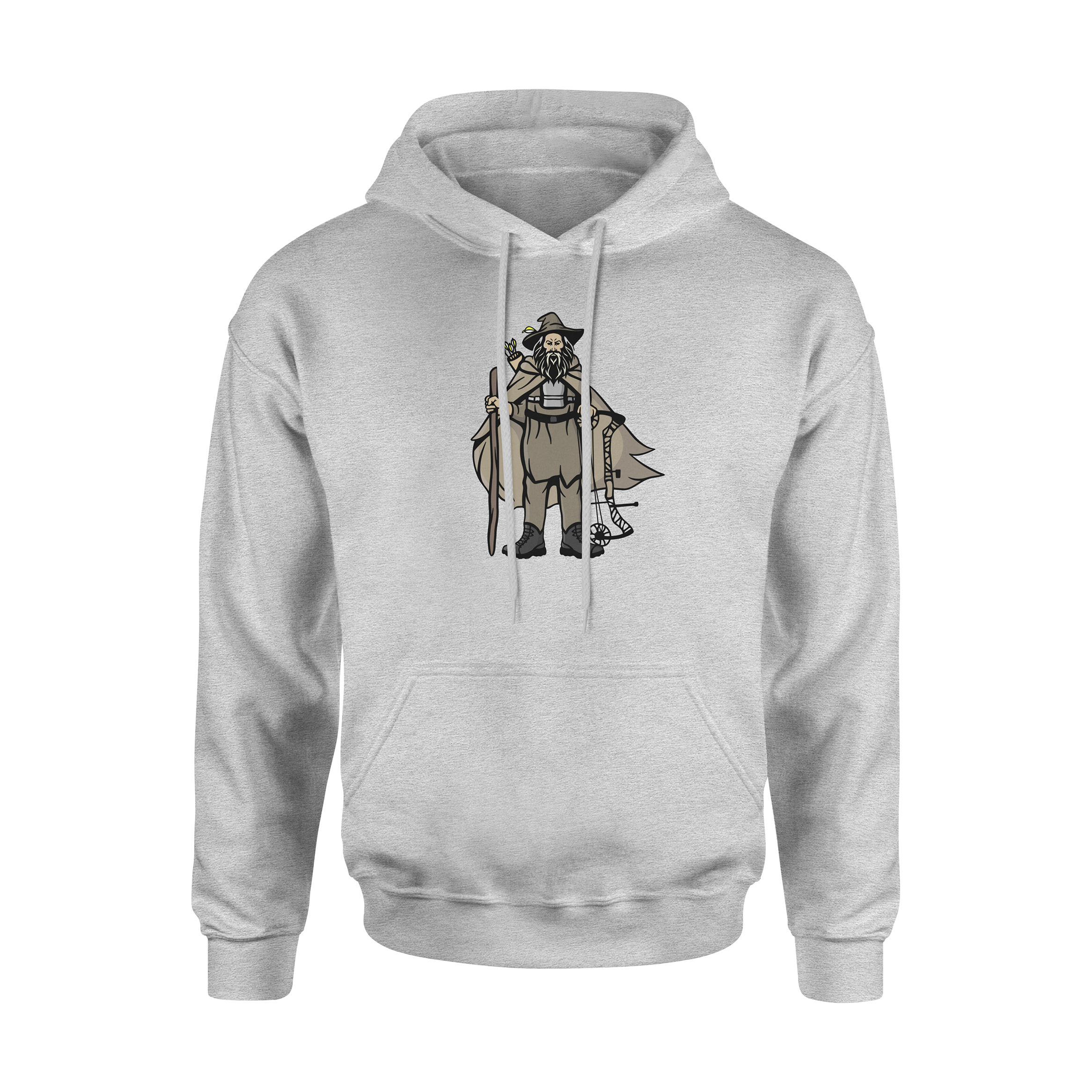 StickBender Hoodie