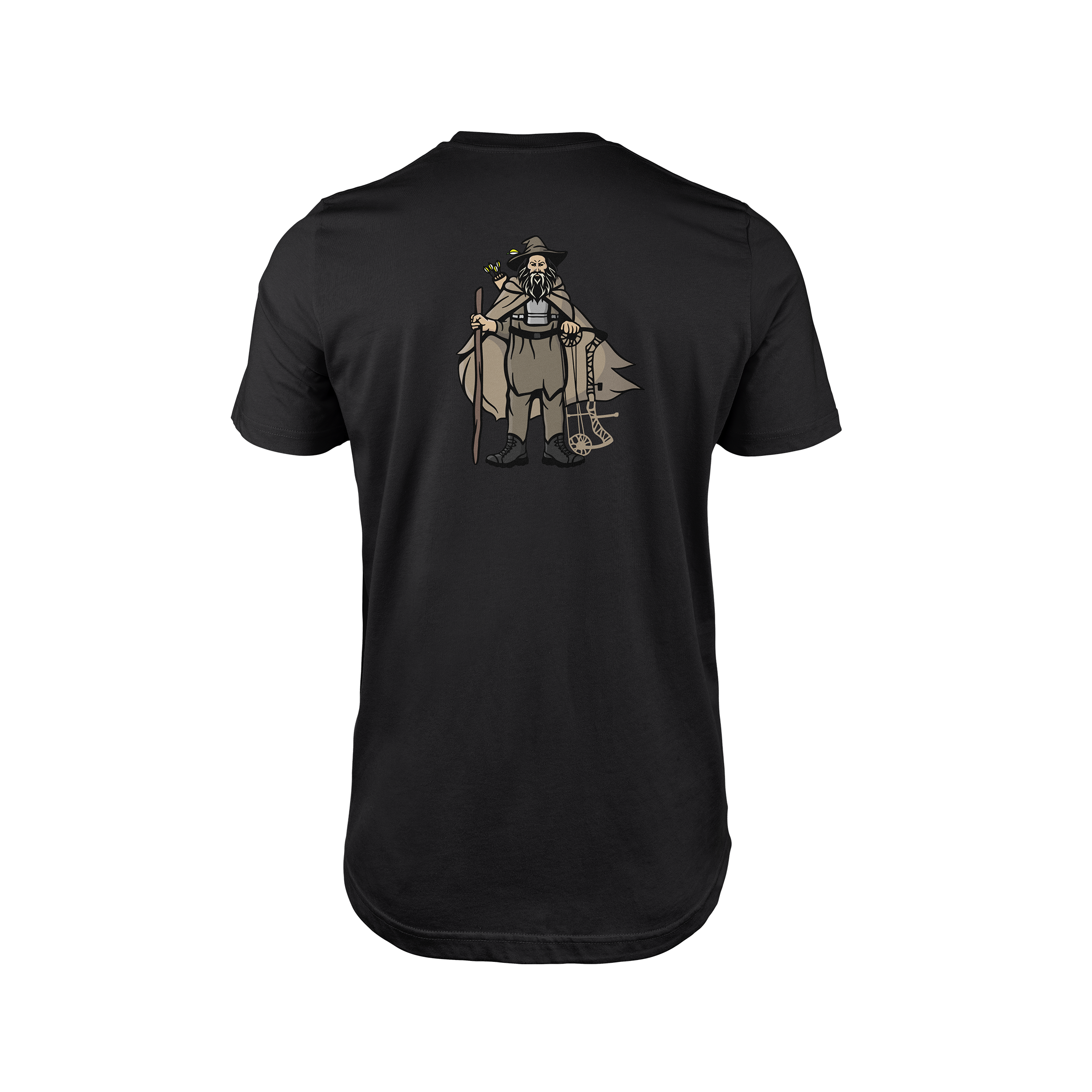 StickBender Tee